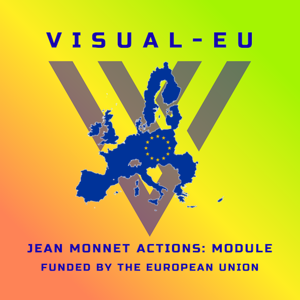 VISUAL-EU project logo
