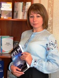 Dr. Olga Fast, VISUAL-EU External Monitoring and Evaluation Expert