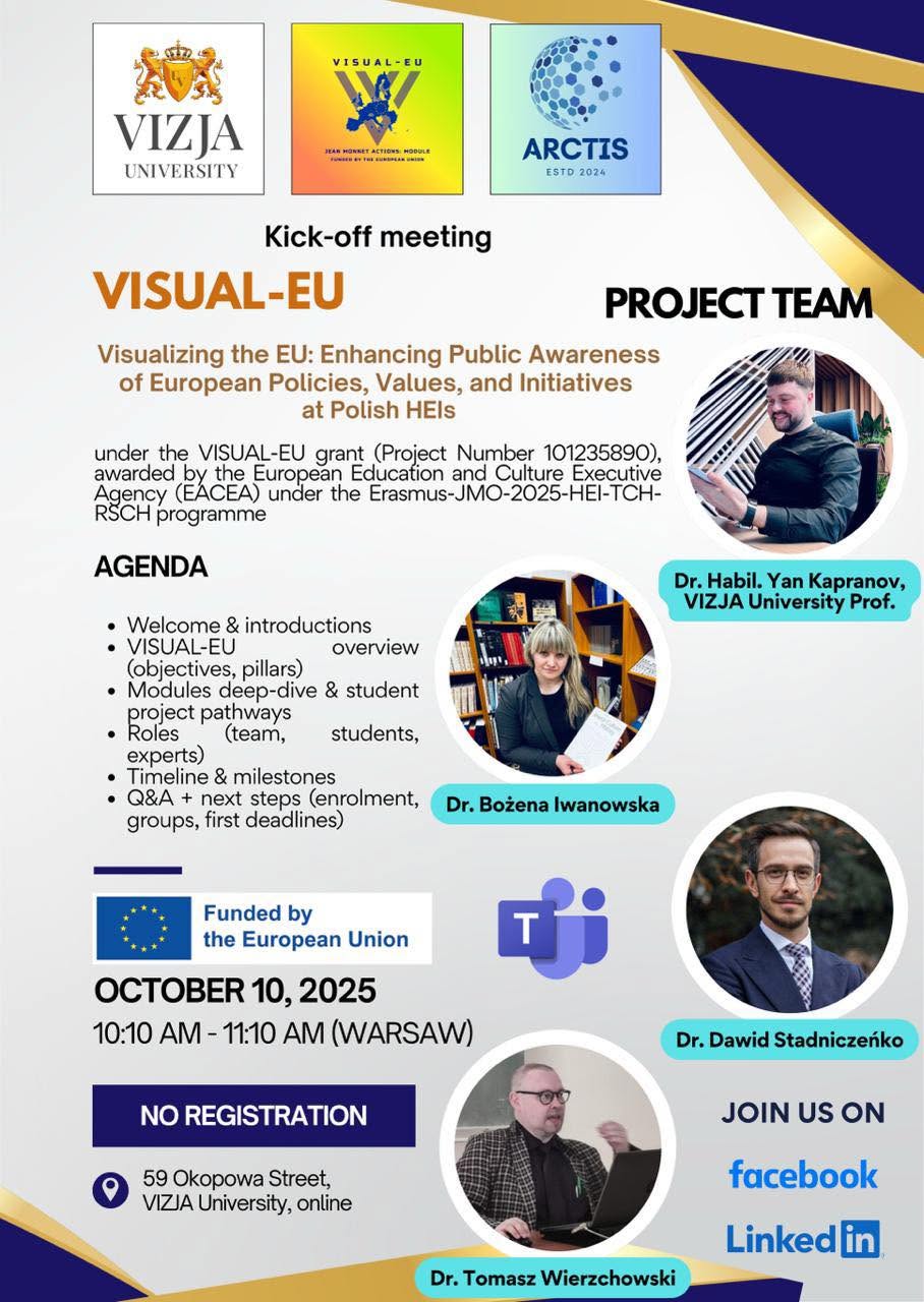 Picture Europe: VISUAL-EU Kick-Off — photograph 1