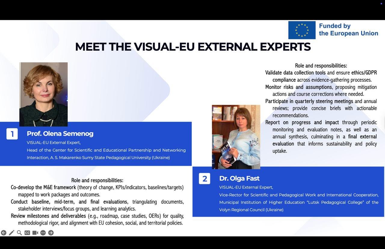 Sunday: Final Prep for the VISUAL-EU Kick-Off — photograph 4